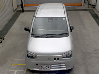 SUZUKI ALTO 2020
