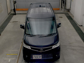 NISSAN ROOX 2012