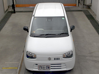 SUZUKI ALTO 2020