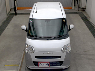 DAIHATSU MOVE CANBUS 2025