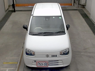 SUZUKI ALTO 2020