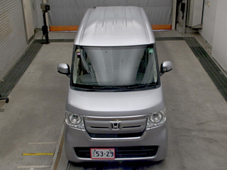 HONDA N BOX 2020