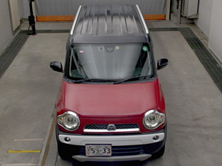 car slider