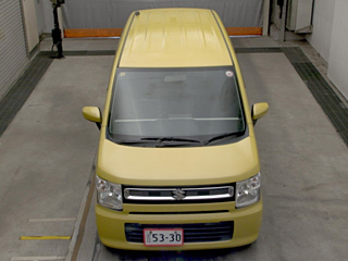 SUZUKI WAGON R 2018