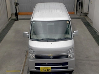 SUZUKI EVERY WAGON 2013