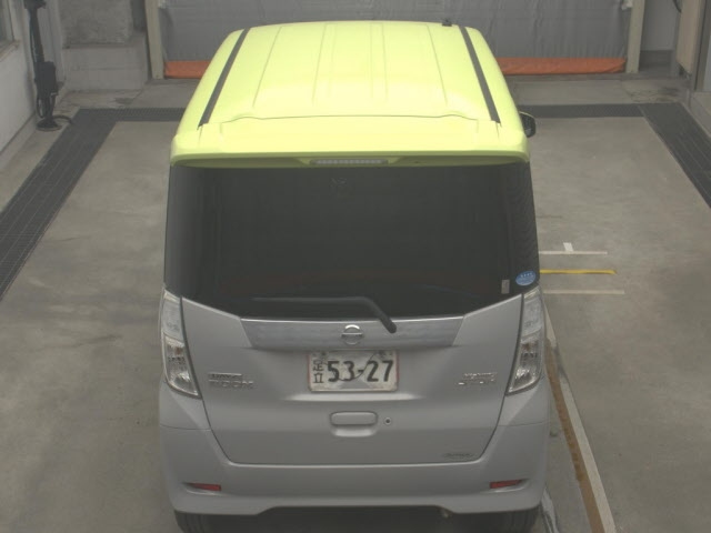 NISSAN DAYZ ROOX 2017