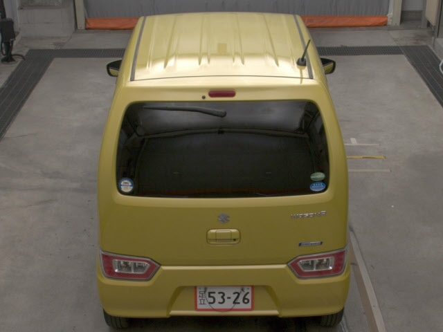 SUZUKI WAGON R 2018