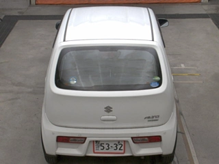 SUZUKI ALTO 2020