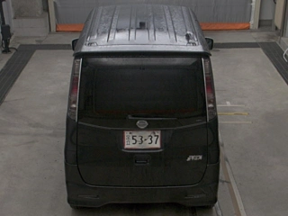 NISSAN ROOX 2012