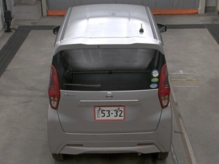 NISSAN DAYZ 2020