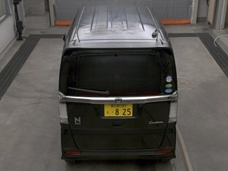 HONDA N BOX 2012