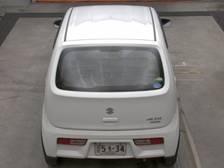 SUZUKI ALTO 2020