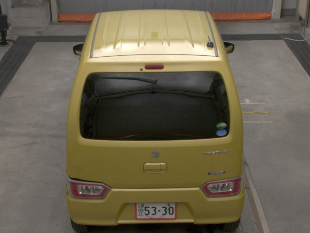 SUZUKI WAGON R 2018
