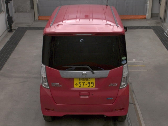 NISSAN DAYZ ROOX 2014