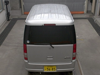 SUZUKI EVERY WAGON 2013
