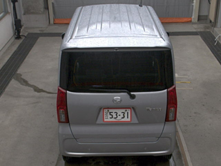 DAIHATSU TANTO 2025