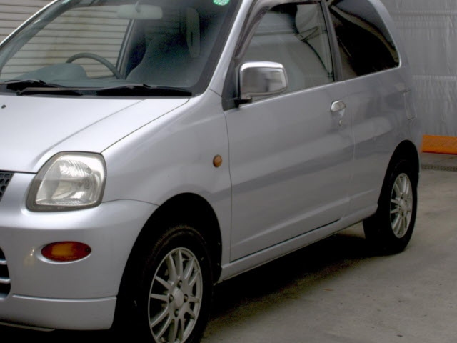 MITSUBISHI MINICA 2008