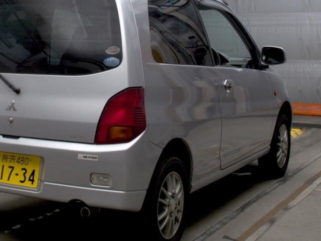 MITSUBISHI MINICA 2008
