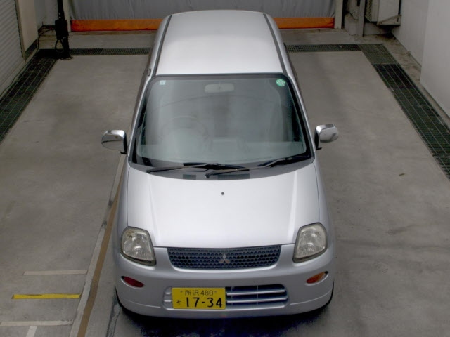 MITSUBISHI MINICA 2008
