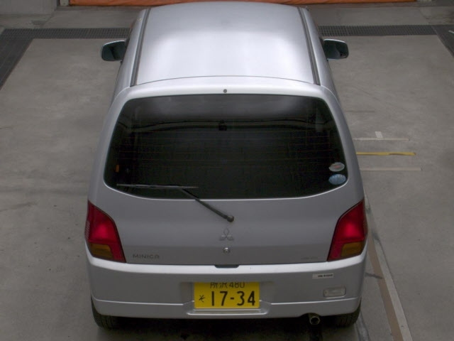 MITSUBISHI MINICA 2008