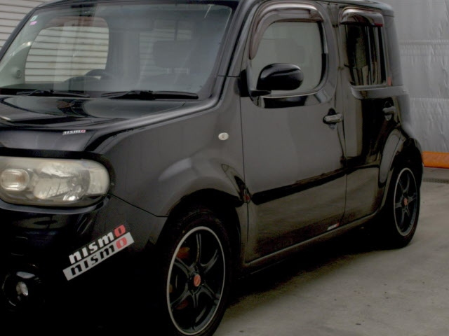 NISSAN CUBE 2009