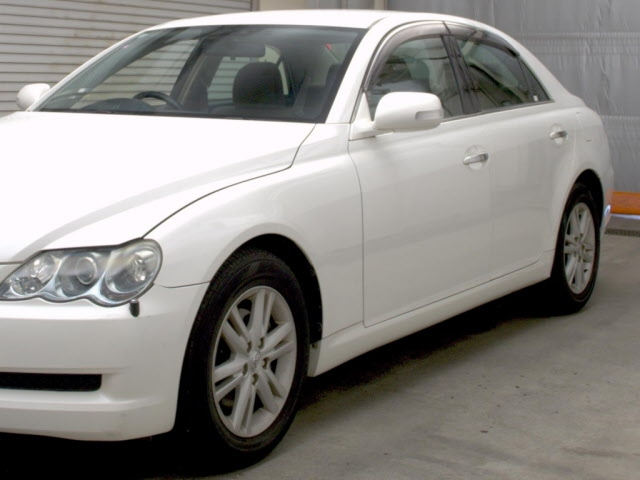TOYOTA MARK X 2008