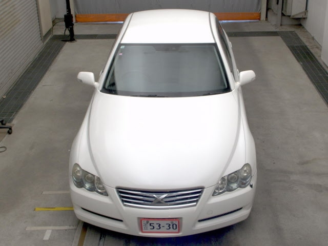 TOYOTA MARK X 2008
