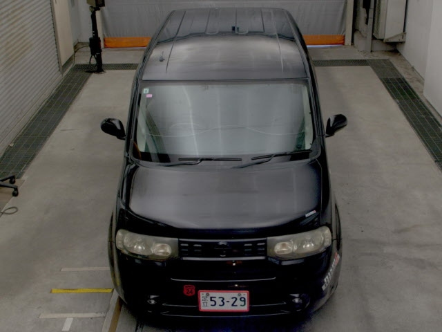 NISSAN CUBE 2009