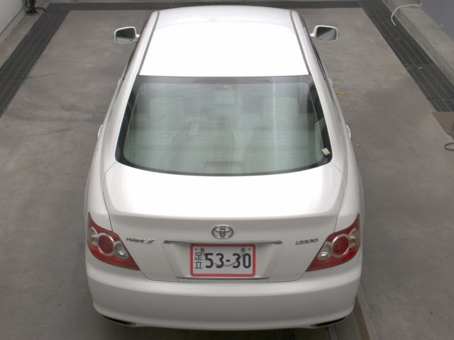 TOYOTA MARK X 2008