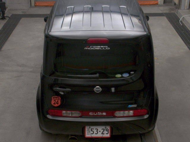 NISSAN CUBE 2009