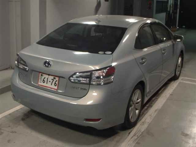 LEXUS HS 2010