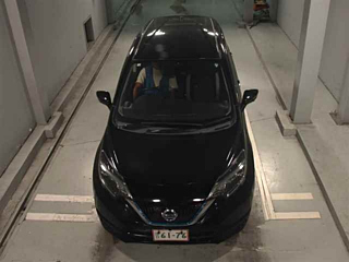 NISSAN NOTE 2020