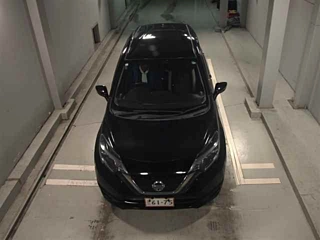 NISSAN NOTE 2017