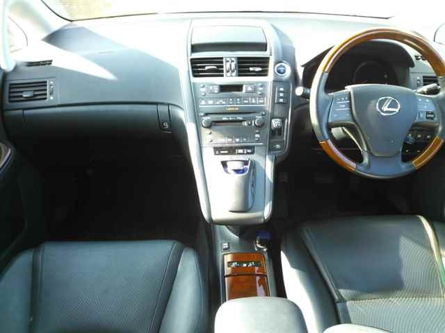 LEXUS HS 2010
