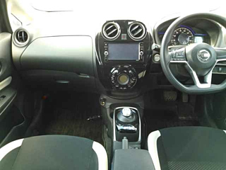 NISSAN NOTE 2020