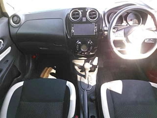 NISSAN NOTE 2017