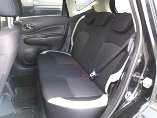 NISSAN NOTE 2020