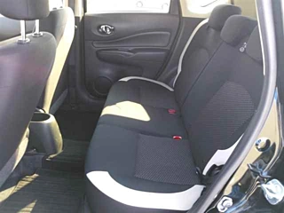 NISSAN NOTE 2017