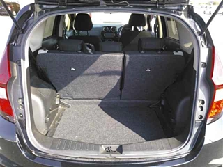 NISSAN NOTE 2017