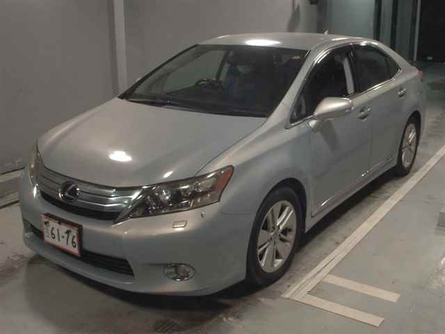 LEXUS HS 2010