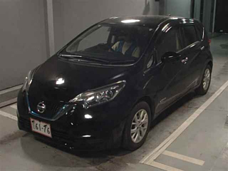 NISSAN NOTE 2020
