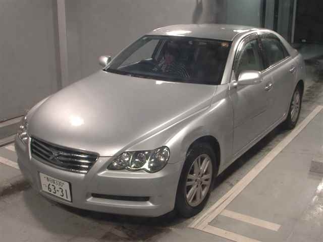 TOYOTA MARK X 2008
