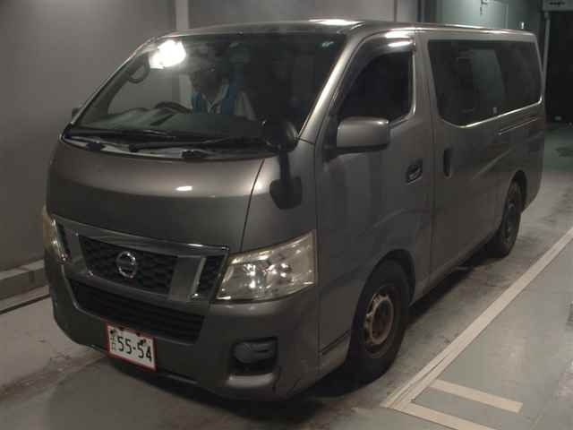 NISSAN CARAVAN VAN 2013
