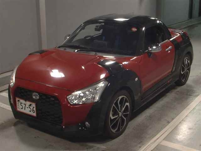DAIHATSU COPEN 2015