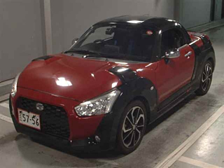 DAIHATSU COPEN 2015
