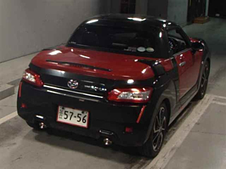 DAIHATSU COPEN 2015
