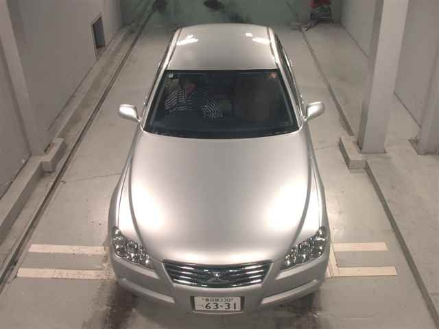 TOYOTA MARK X 2008