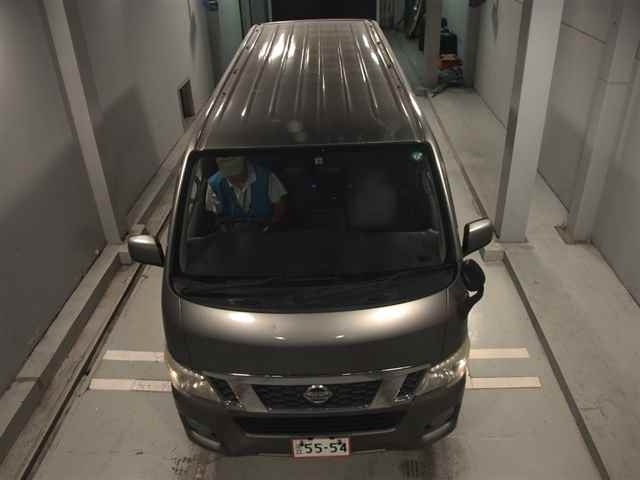 NISSAN CARAVAN VAN 2013