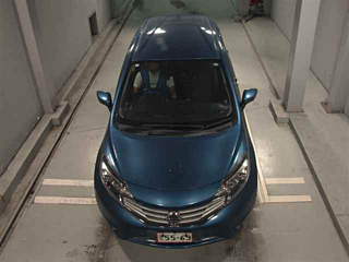 NISSAN NOTE 2014