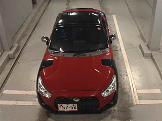 DAIHATSU COPEN 2015